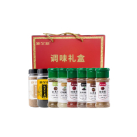 新全新调味品组合300克/盒