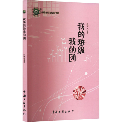 正版新书]我的班级我的团段丽风 著9787519048709