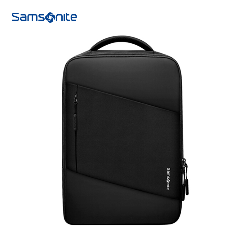 新秀丽16英寸时尚商务双肩背包 BT6*09001