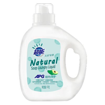 1kg超能APG天然皂液