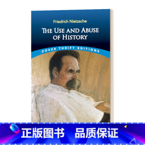 [正版]英文原版 The Use and Abuse of History 尼采 历史的用途与滥用 豆瓣阅读 英文版 进
