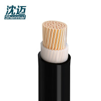 沈迈 铜芯电缆 ZC-YJV-1*10平方 /米