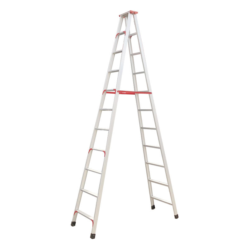 亿德宝铝合金人字梯4M B-8LR架