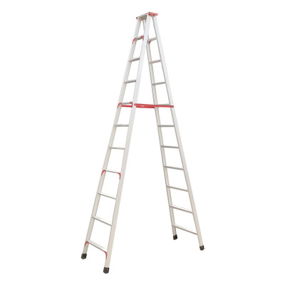 亿德宝铝合金人字梯4M B-8LR架