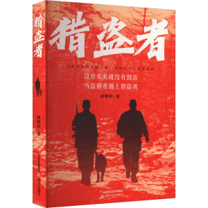 正版新书]猎盗者翟鹏延9787537868075