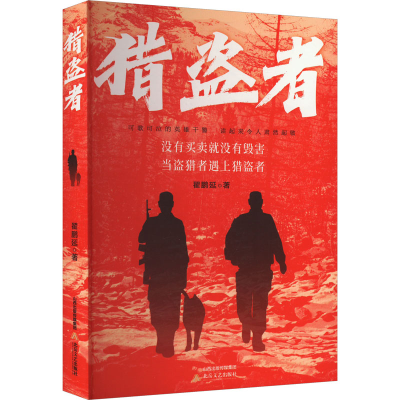 正版新书]猎盗者翟鹏延9787537868075