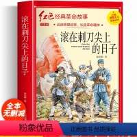 红色经典注音-滚在刺刀尖上的日子 [正版]铁道游击队注音版 刘知侠著 四年级阅读课外书必读革命红色经典书籍儿童文学故事书