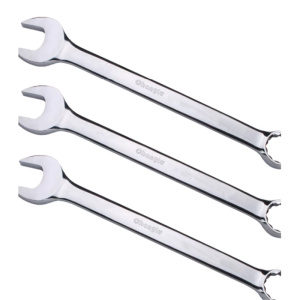 长鹿镜面两用扳手 6mm 把