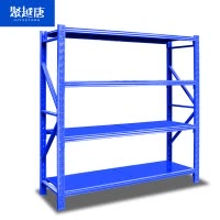 聚越唐多功能壁挂式搁板置物架简约北欧风可调节承重强稳固耐用时尚家居装饰架