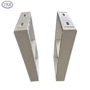 铁建 SMC扼流箱基础 550*320*80mm 对