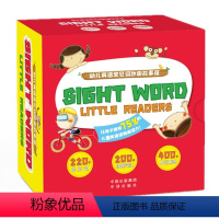 [正版]幼儿英语常见词妙趣故事屋 Sight Word Little Readers 3-6岁宝宝少儿英语常见词学习入