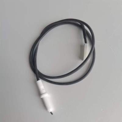 帮客材配 全新原装苏宁极物燃气灶 JWB201/JWG201点火针(右) 收前务必验货