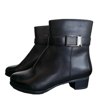 泛为 女冬皮鞋 定制 双