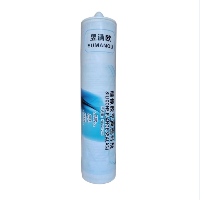 昱满欧 硅橡胶平面密封胶 1598F 310ml /支