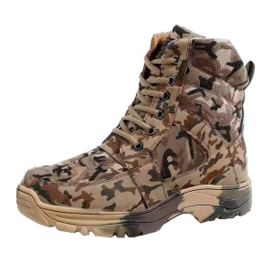 历途科技 迷彩作训保暖鞋 38-46码 双