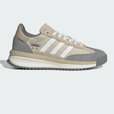 ADIDAS阿迪达斯三叶草休闲鞋SL 72 RTN低帮男女运动鞋JR8764 C