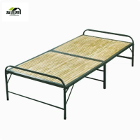 竹板折叠床 1920*750*400mm