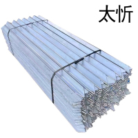 太忻 镀锌角钢 30×30 kg