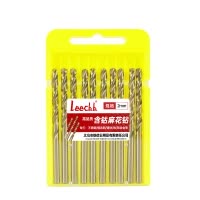Leecbb 含钴钻头 2mm 根