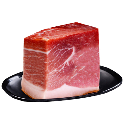 云南宣威火腿2斤装风干发酵云腿片年货中餐厅食材煲汤料均色均码