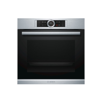 Bosch/博世 HBG634BS1W 全新4D热风嵌入式电烤箱 大容量