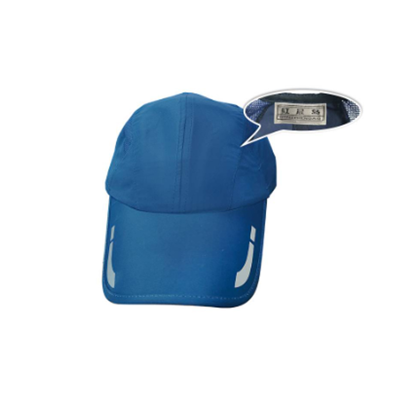 红晨岛 工作帽 均码 顶