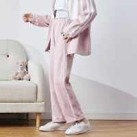 唐狮春季新款运动女卫衣外套卫裤时尚休闲运动服
