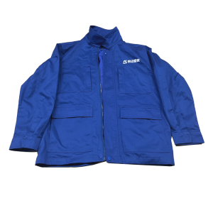 佰纳瑞(BAINARUI)BR-CQZ01防静电工作服(秋装) S-XL 蓝色