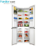法迪欧十字冰箱BCD-436WQBPL/NC初春瑾
