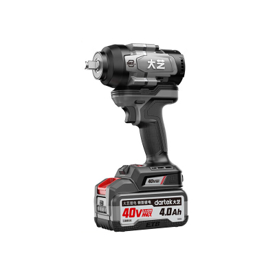 大艺 电动扳手锂电无刷 980大扭力 4.0Ah