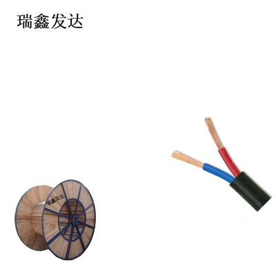 护套线 RVV 2*16 米