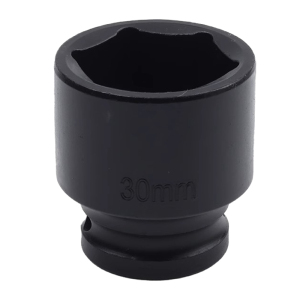 满盛达建 套筒头 后方1/2寸 30mm 个