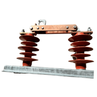 固力发 户外交流高压隔离开关 HGW9-12/400A 组