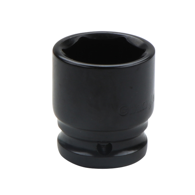 长鹿 1/2"电泳气动六角套筒 30mm