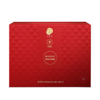 北京同仁堂青源堂1.0-1.2西洋参油圈丰富礼盒500克(250克X2)
