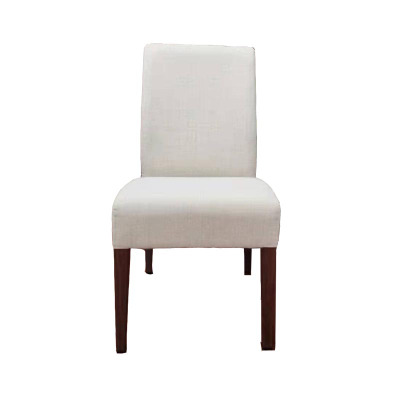东业家具 餐椅软包椅子 C-027 会客厅椅子实木椅
