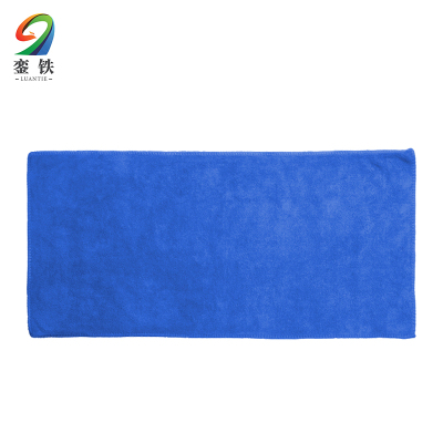 銮铁超厚擦车巾30*70cm条