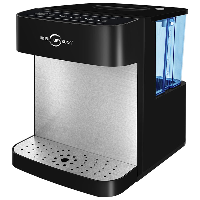 g-bell吉宝科技即热式饮水机家用台式桌面智能速热管线机大容量6.