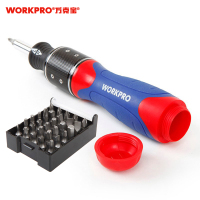 万克宝 32PC 6倍速棘轮螺丝批 WP221055 套