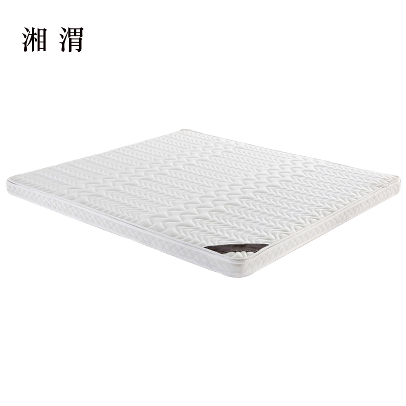 湘渭椰棕床垫家用棕垫C8cm3D(0胶水天然椰棕+2cm乳胶+软硬两用+全拆洗)1200mm*2000mm