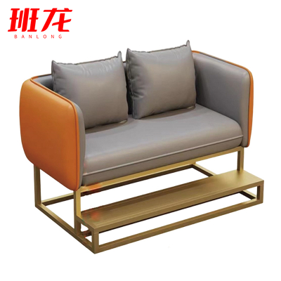 班龙观球沙发双人位张