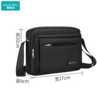 爱路达 单肩包斜挎包 中号27*9*20cm/个