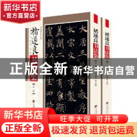 正版 褚遂良书法集(上下)/传世名家书画集 尹维新 中央编译出版社