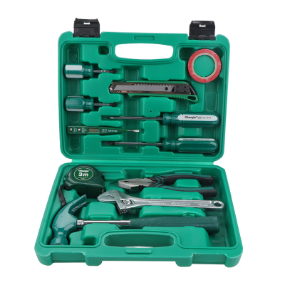 长鹿 家用工具组套 104612 12PCS 套