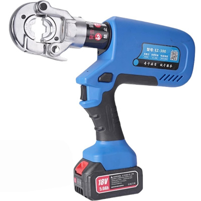 吉迎尚品 锂电动液压钳端子压线钳 压接范围16-300mm² 套