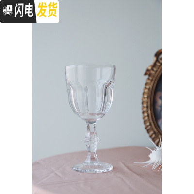 三维工匠ovey油画里的复古玻璃水晶红酒杯香槟杯 新款200