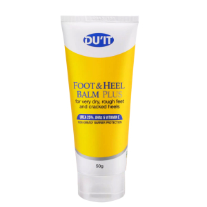 澳洲duit护足霜 急救脚膜足膜足部保湿修复防裂50g