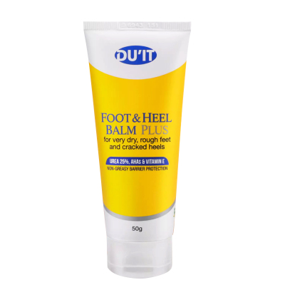 澳洲duit护足霜 急救脚膜足膜足部保湿修复防裂50g