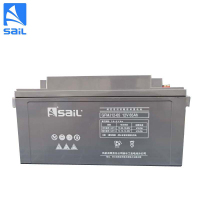 风帆 胶体蓄电池(板式)GFMJ12-65 12V65AH(个)
