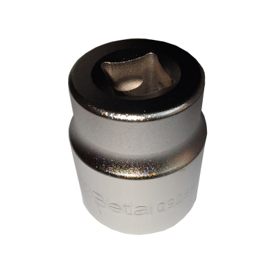 百塔 3/4公制六角套筒38mm